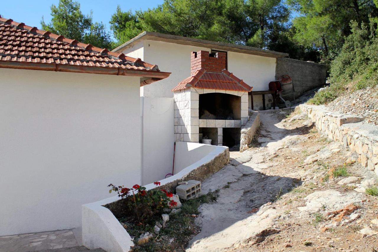 Seaside Secluded Apartments Cove Tvrdni Dolac, Hvar - 2997 Gdinj Exterior foto