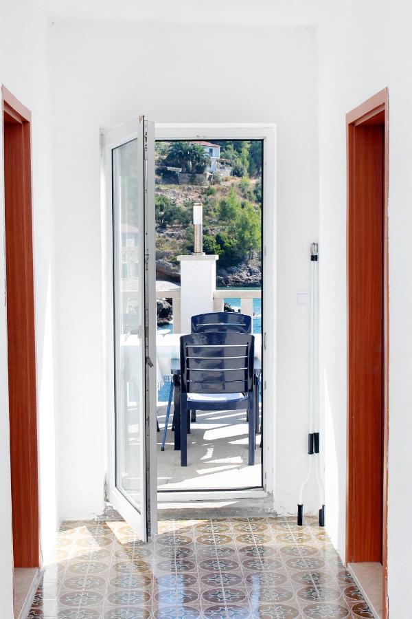 Seaside Secluded Apartments Cove Tvrdni Dolac, Hvar - 2997 Gdinj Exterior foto